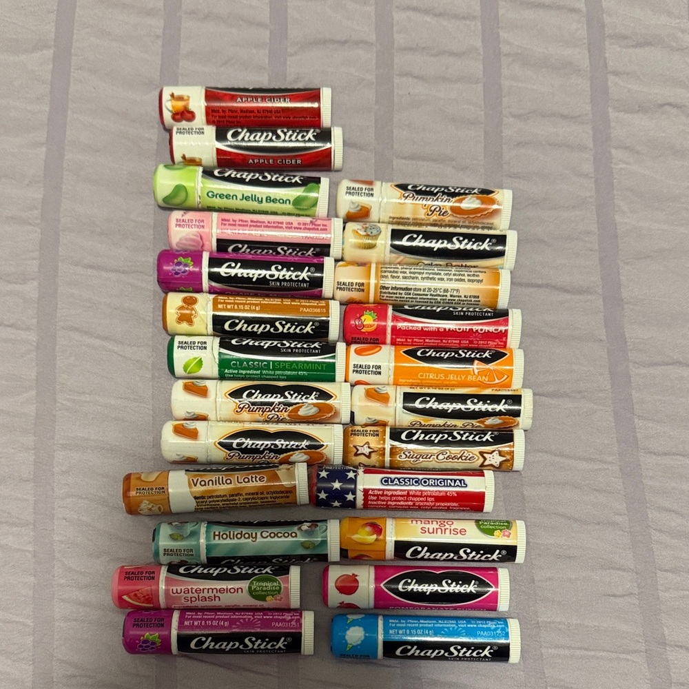 ChapStick Lip Balm COLLECTION